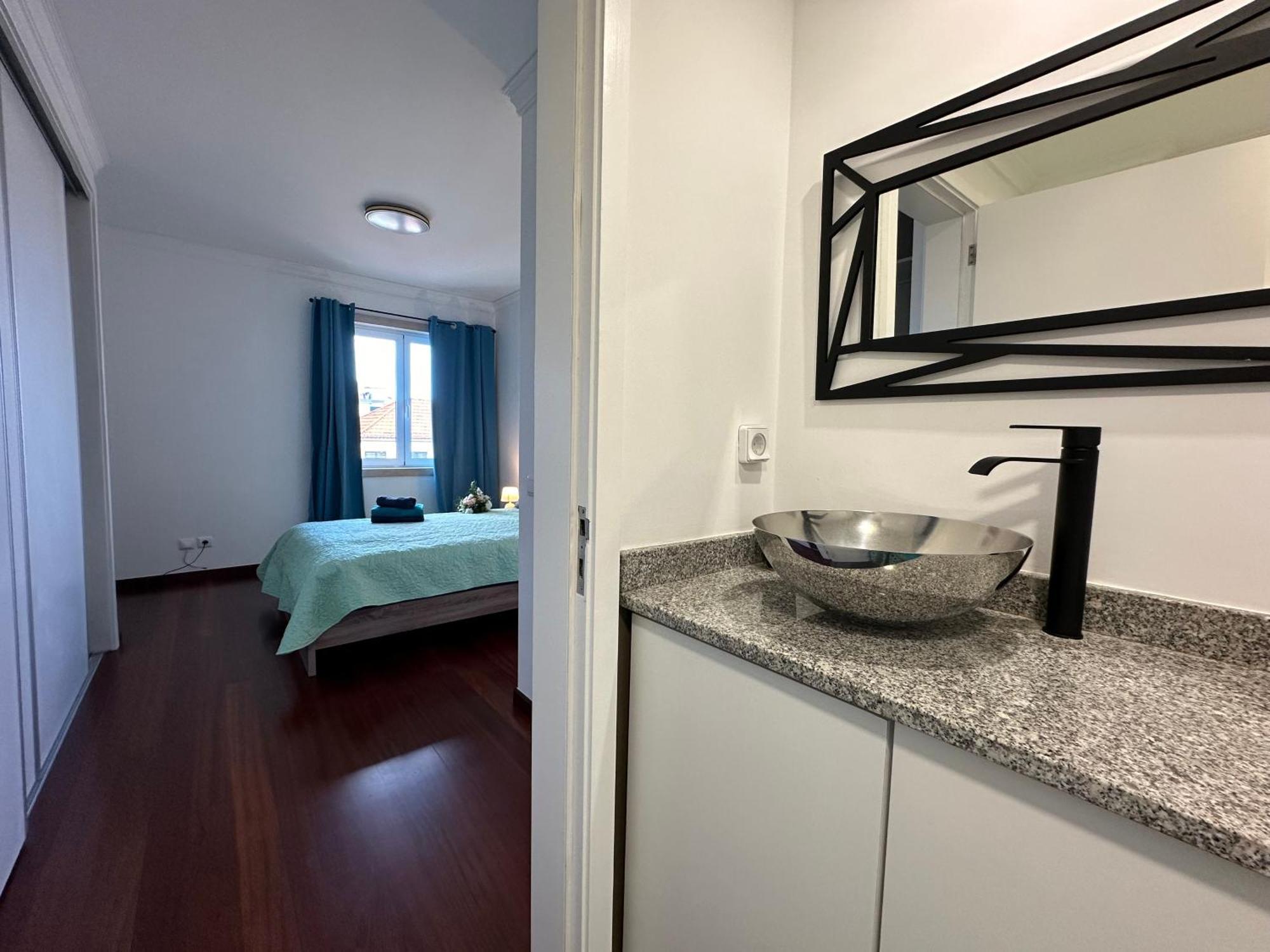 Center Funchal - Rooms For Rent المظهر الخارجي الصورة