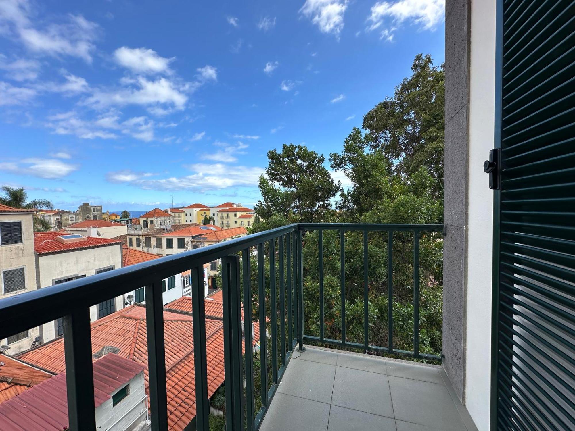 Center Funchal - Rooms For Rent المظهر الخارجي الصورة