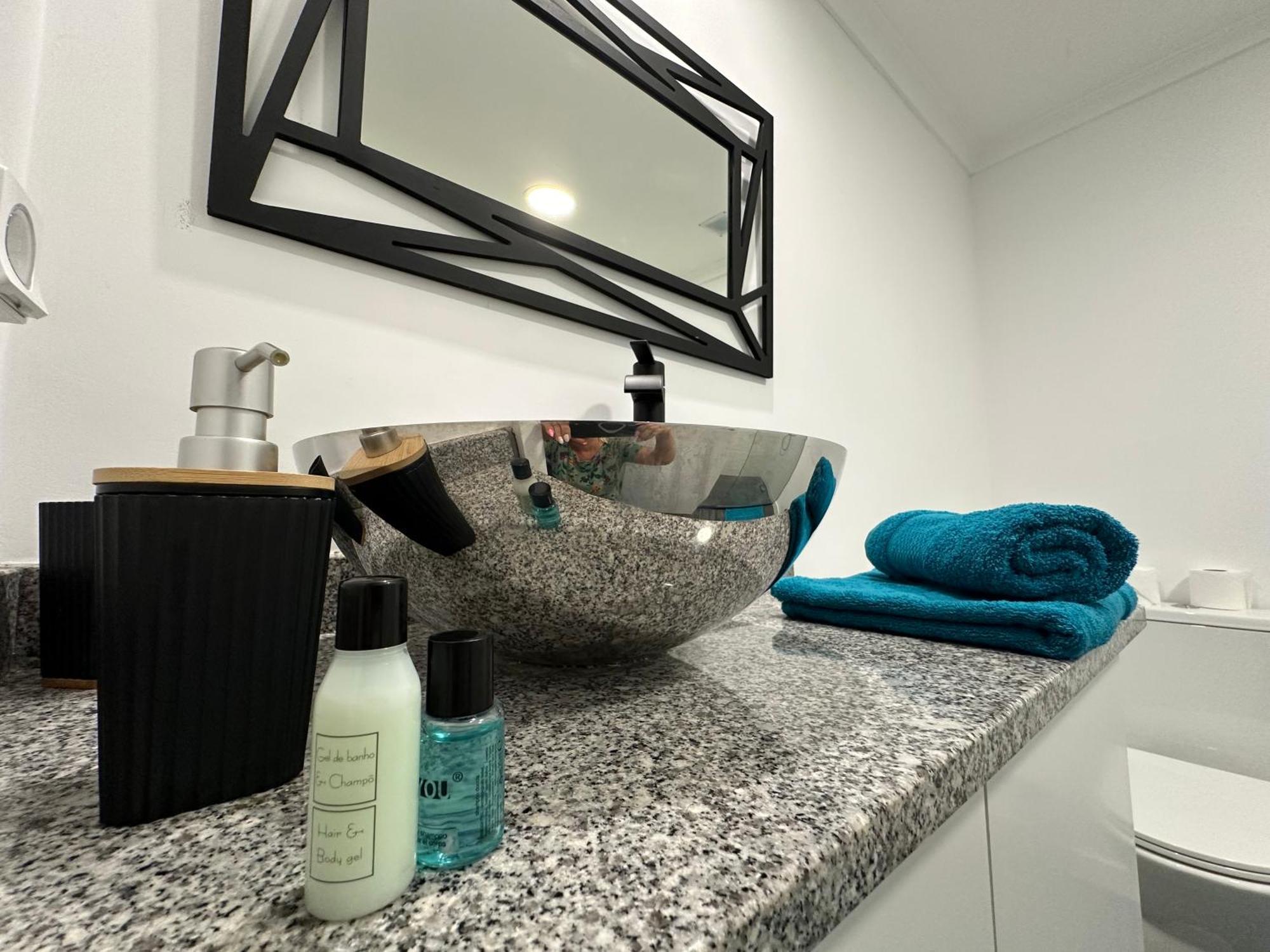 Center Funchal - Rooms For Rent المظهر الخارجي الصورة